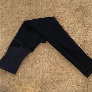 Indigo Blue Maternity Jeans